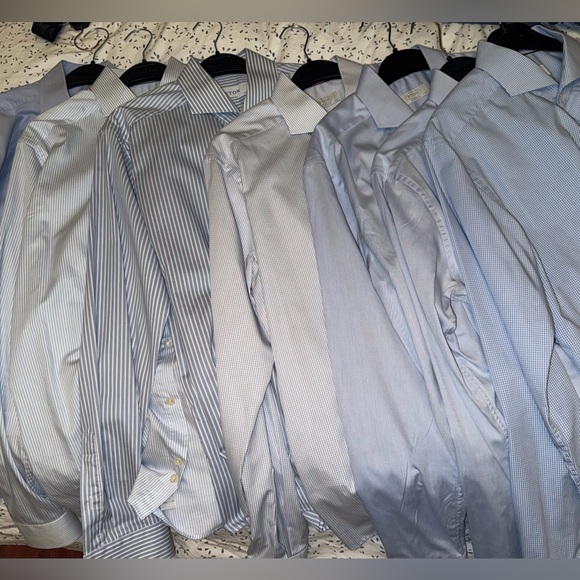 Eton Other - 6 assorted Eton dress shirts